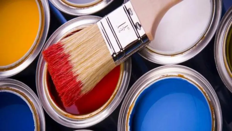 مستلزمات دهان الحوائط من شركة الزامل